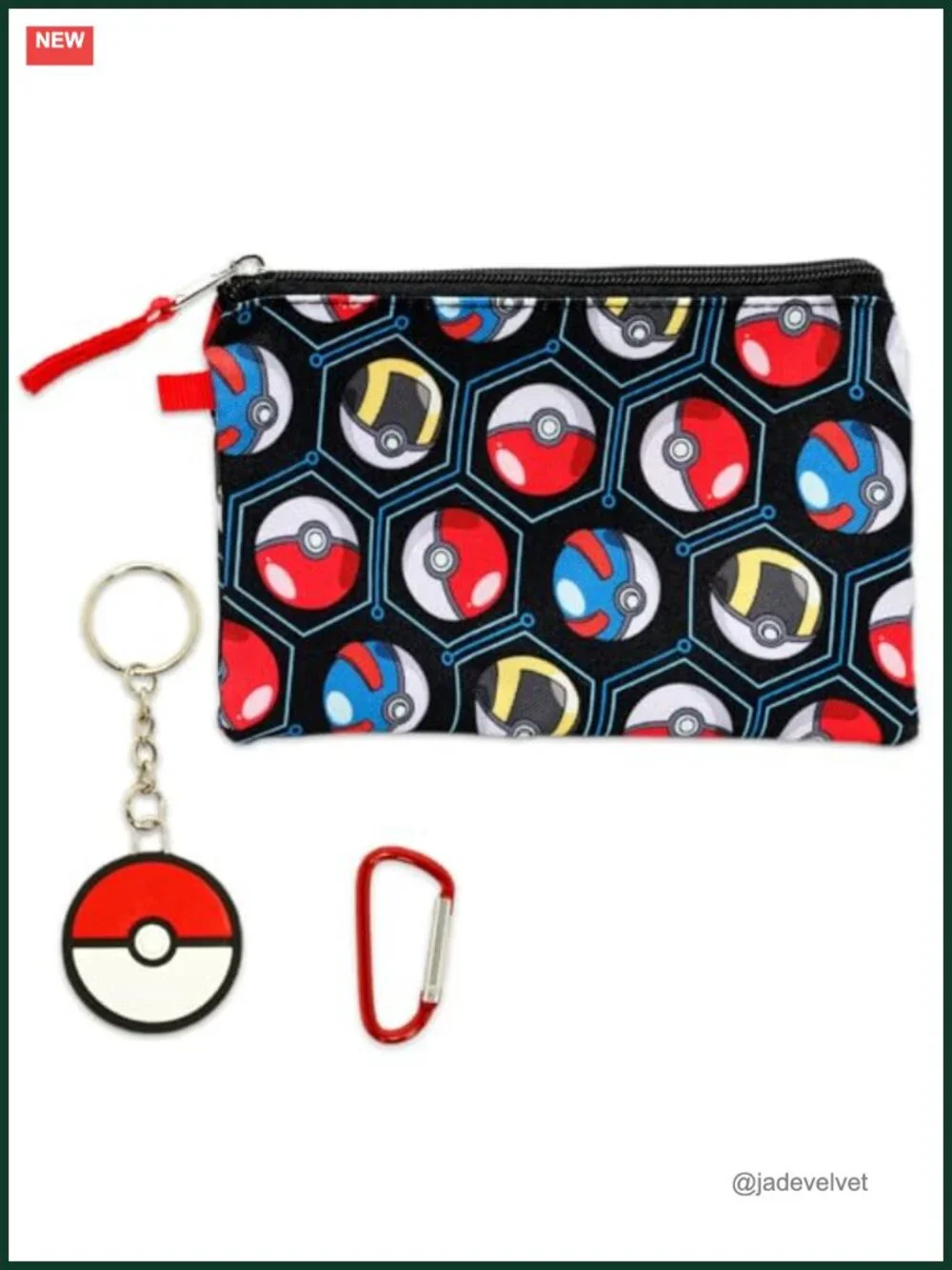 N/A complete pokemon